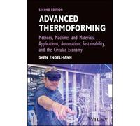 Sven Engelmann Advanced Thermoforming (Copertina rigida)