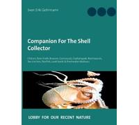 Sven Erik Gehrmann Companion For The Shell Collector (Tascabile)