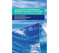 Sven-Erik Sjöstrand Markus Kallifa Corporate Governance in M (Copertina rigida)