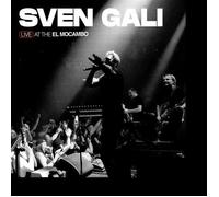 Sven Gali Live at the El Mocambo (Vinyl LP) 12" Album