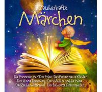 Gelesen Von Sven Görtz 11 zauberhafte Märchen (CD)