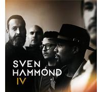 Sven Hammond - Iv