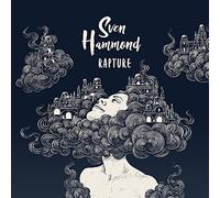 Sven Hammond Rapture (Vinyl LP) 12" Album