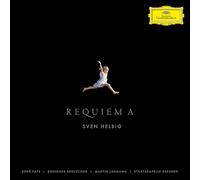Requiem A - Sven Helbig (Audio cd)