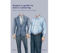 Sven Jungclaus Expert's Guide To Men's Tailoring (Tascabile)