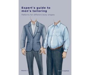 Sven Jungclaus Expert's Guide To Men's Tailoring (Tascabile)