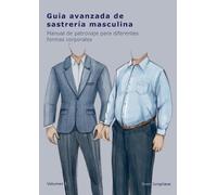 Sven Jungclaus Guía avanzada de sastrería masculina (Tascabile)