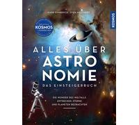 Sven Melchert M Alles über Astronomie: Das Einsteigerbuch: di (Copertina rigida)