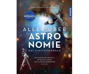 Sven Melchert M Alles über Astronomie: Das Einsteigerbuch: di (Copertina rigida)