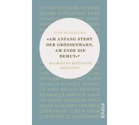 Sven Michaelsen »Am Anfang steht der Größenwahn, am Ende die (Copertina rigida)