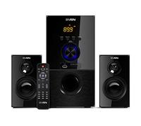 SVEN MS-2050 speaker set 2.1 channels 55 W Black
