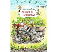 Sven Nordqvist Angelika Kutsch Aufruhr im Gemüsebeet (Copertina rigida)
