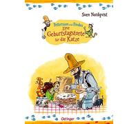 Sven Nordqvist Eine Geburtstagstorte fur die Katze (Copertina rigida)