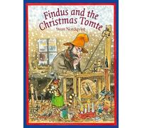Sven Nordqvist Findus and the Christmas Tomte (Copertina rigida)