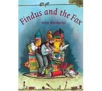 Sven Nordqvist Findus and the Fox (Copertina rigida) Findus & Pettson
