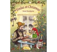 Sven Nordqvist Findus at Christmas (Copertina rigida) Findus & Pettson