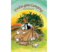 Sven Nordqvist Findus Goes Camping (Copertina rigida) Findus & Pettson