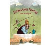 Sven Nordqvist Findus Goes Fishing (Copertina rigida) Findus & Pettson