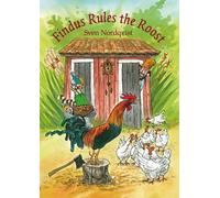 Sven Nordqvist Findus Rules the Roost (Copertina rigida) Findus & Pettson