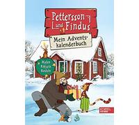 Sven Nordqvist Pettersson und Findus: Mein Adventskalenderbuc (Copertina rigida)