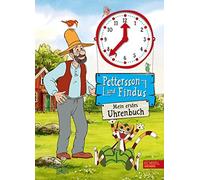 Sven Nordqvist Pettersson und Findus: Mein erstes Uhrenbuch (Copertina rigida)