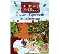 Sven Nordqvist Pettersson und Findus: Meine ersten Experimen (Copertina rigida)