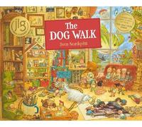 Sven Nordqvist The Dog Walk (Copertina rigida)