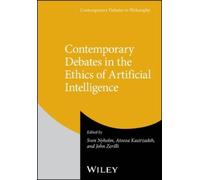 Sven Nyholm Contemporary Debates in the Ethics of Artificial Intelli (Tascabile)