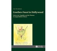Sven-Ole Andersen Goethes Faust in Hollywood (Copertina rigida)