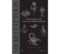 Sven Rayen Ti Racovita Micro Tattoos (Copertina rigida) Tattoos