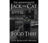 Sven Rodrigues-Wagner The Adventures of Jack the Cat (Tascabile)