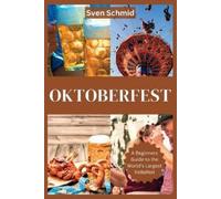 Sven Schmid Oktoberfest (Tascabile)