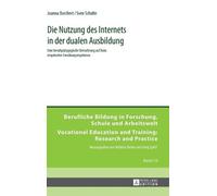 Sven Schulte Joanna Die Nutzung des Internets in der dualen A (Copertina rigida)