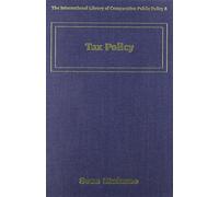 Sven Steinmo Tax Policy (Copertina rigida)