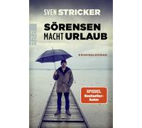 Sven Stricker Sörensen macht Urlaub (Tascabile)