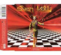Sven Väth - Harlequin-The beauty and the beast [Single-CD]