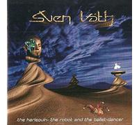 Sven Vaeth - inkl. Fusion (CD Album Sven Vaeth, 9 Tracks)