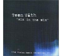 Sven Vath - Six in the Mix-Japanese Editio