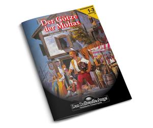 Sven Wasner DSA2 - Der Götze der Mohas (remastered) (Tascabile)