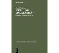 Svend Andersen Ideal und Singularität (Copertina rigida)
