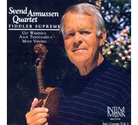 Svend Asmussen Quartet - Fiddler Supreme