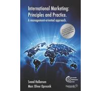 Svend Hollensen Marc Oliver Opresnik International Marketing (Tascabile)