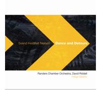 Svend Hvidtfelt Nielsen Svend Hvidtfelt Nielsen: Dance and Detours (CD) Album
