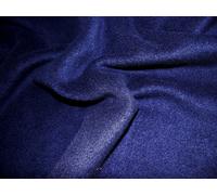 SVENDITA Tessuto In Pile Antipiega - BLU NAVY