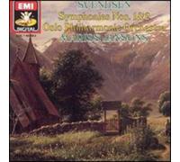 Svendsen/ Jansons/ Oslo Philharmonic Orchestra - Symphonies 1 & 2
