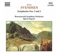 Svendsen - Symphonies 1 And 2