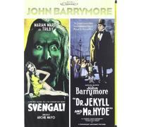 Svengali (1931) / Dr. Jekyll And Mr. Hyde (1921) (2 Dvd + Booklet) (Non Us Fo...