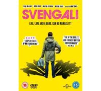Svengali (2013) [ Origine UK, Nessuna Lingua Italiana ]