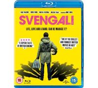 Svengali (2013) [ Origine UK, Nessuna Lingua Italiana ] (Blu-Ray)