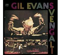Svengali by Gil Evans (2013-08-03)